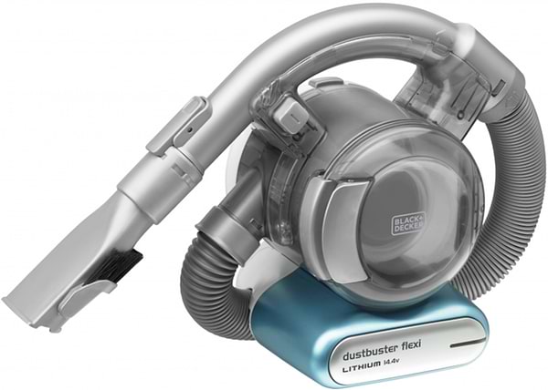 Фото - Пилосос ручний для дому Black&Decker PD1420LP
