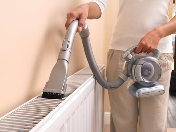 Фото - Пилосос ручний для дому Black&Decker PD1420LP