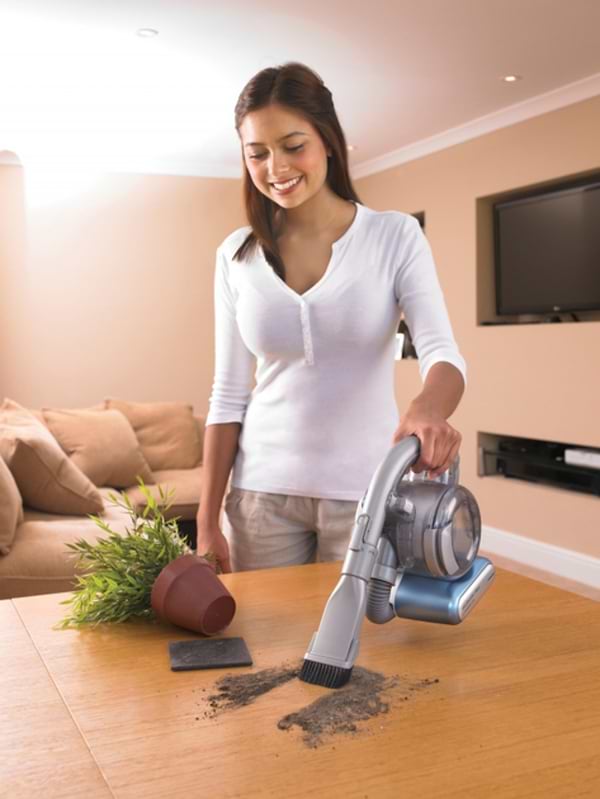 Фото - Пилосос ручний для дому Black&Decker PD1420LP