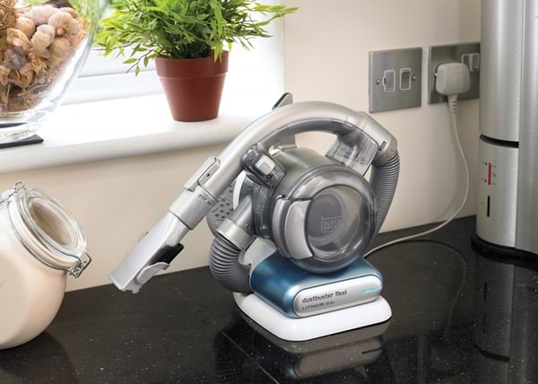 Фото - Пилосос ручний для дому Black&Decker PD1420LP