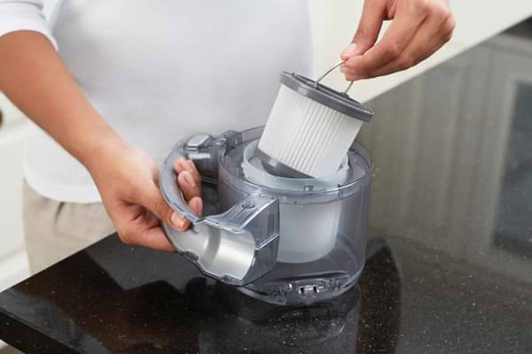 Фото - Пилосос ручний для дому Black&Decker PD1420LP