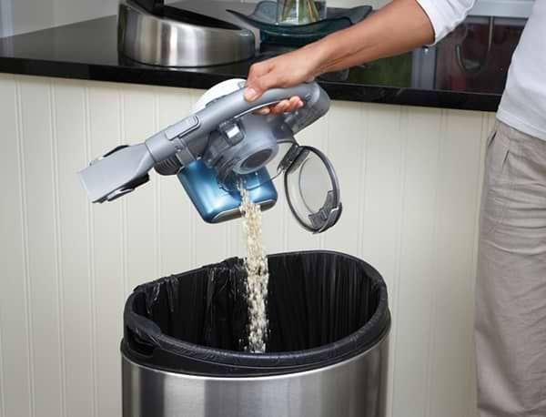 Фото - Пилосос ручний для дому Black&Decker PD1420LP