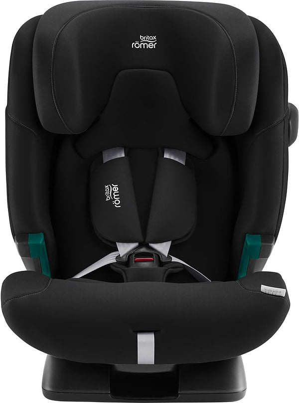 Фото - Автокресло Britax-Romer Advansafix Pro Space Black