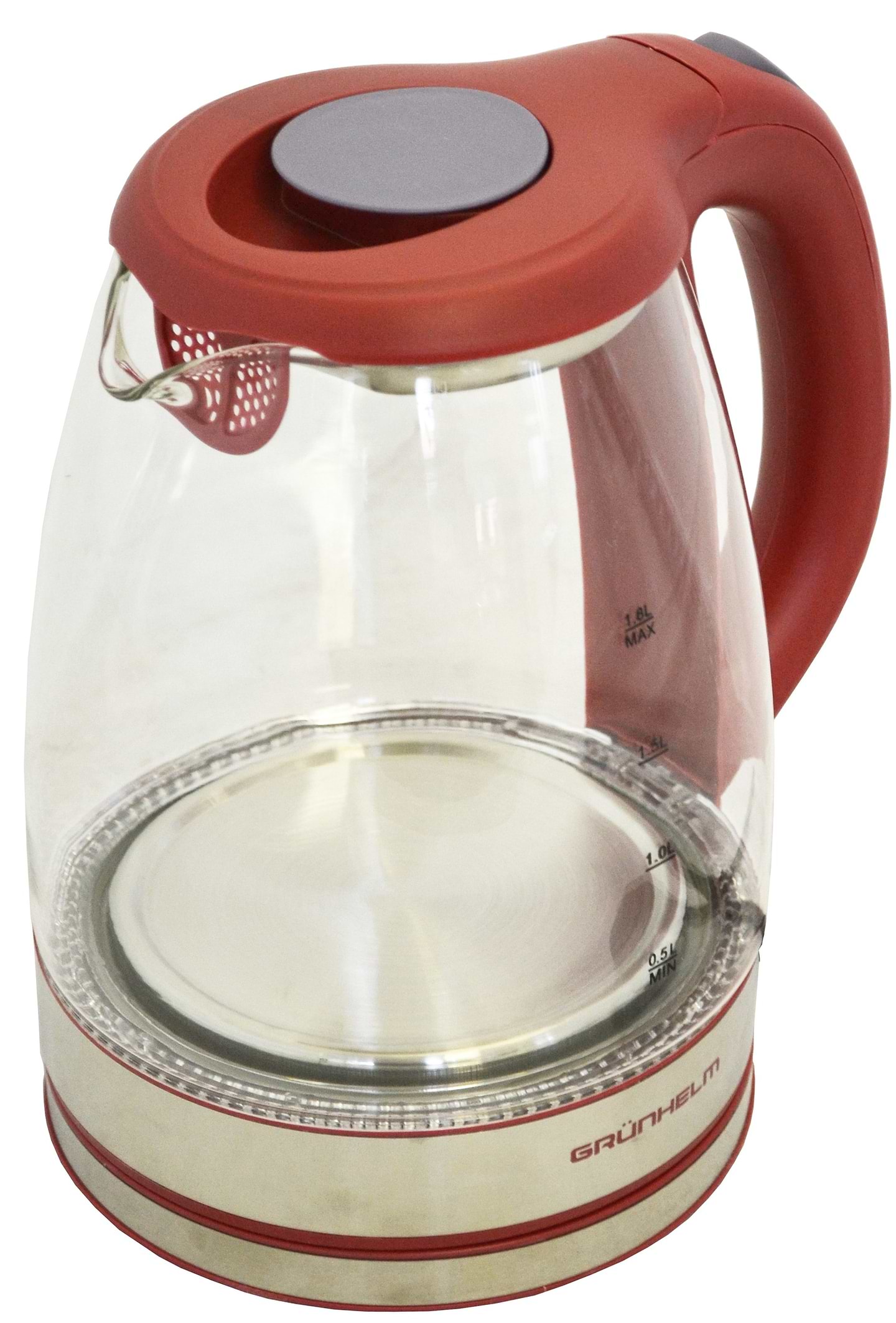 Електричний чайник Grunhelm EKP-2316GS