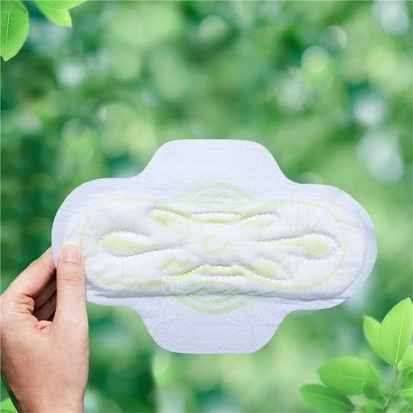 Фото - Прокладки гігієнічні Naturella Camomile Normal Single з крильцями 10шт