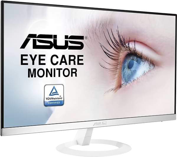 Фото - Монитор Asus VZ279HE-W