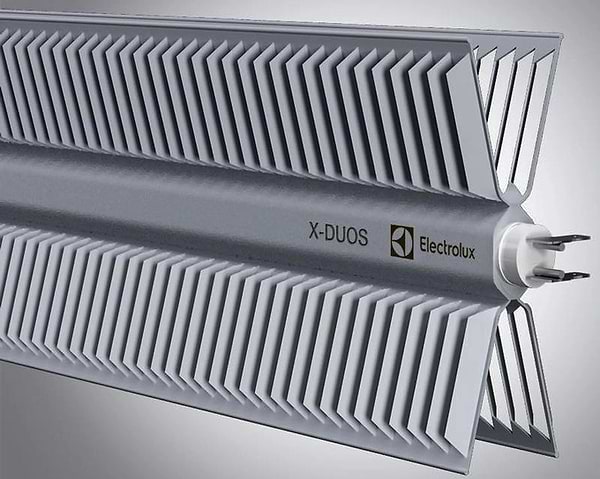 Фото - Конвектор Electrolux ECH/T-1000 E