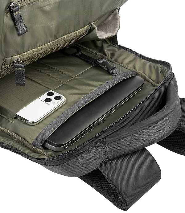 Фото - Рюкзак для ноутбука Tucano Astra 13'' Black (BKAST13-BK)