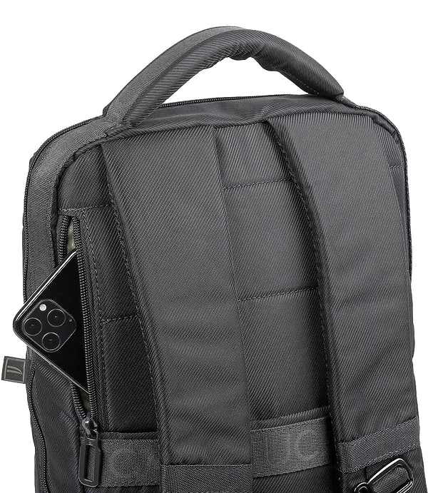 Фото - Рюкзак для ноутбука Tucano Astra 13'' Black (BKAST13-BK)