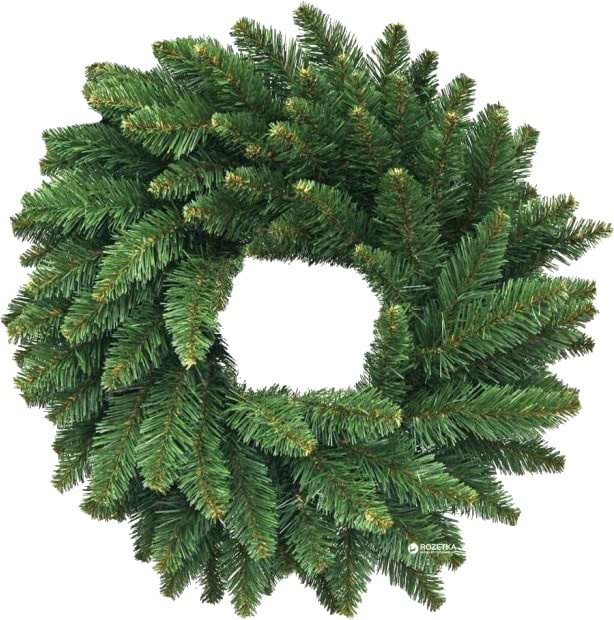 Вінок штучний YES! Fun Альпійський d-70 см (903399) - Фото 1