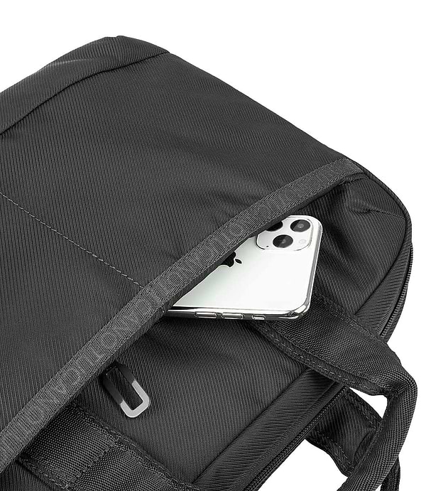 Фото - Сумка для ноутбука Tucano Astra 13'' Black (BAST13S-BK)