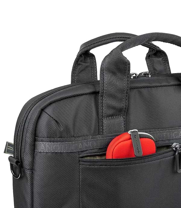 Фото - Сумка для ноутбука Tucano Astra 13'' Black (BAST13S-BK)