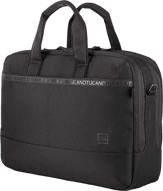Сумка для ноутбуку Tucano Astra 15'' Black (BAST15D-BK)