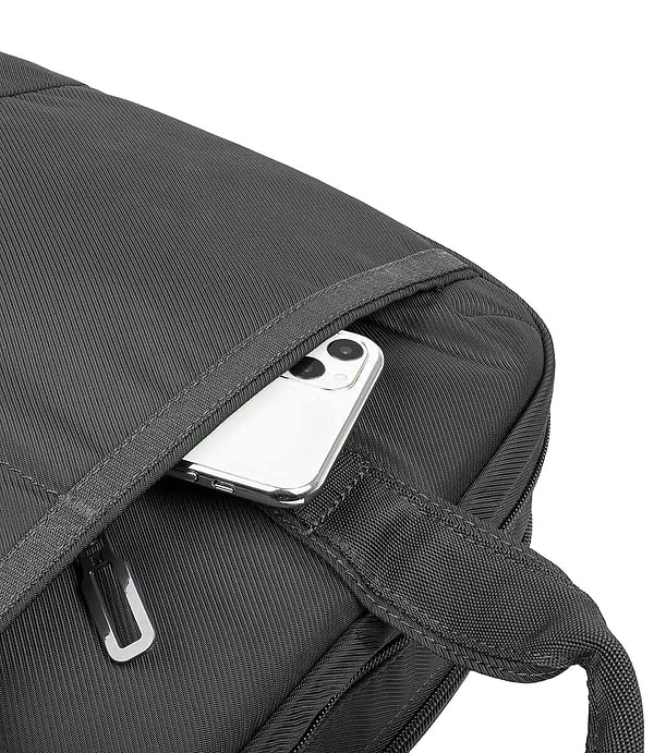 Фото - Сумка для ноутбуку Tucano Astra 15'' Black (BAST15D-BK)