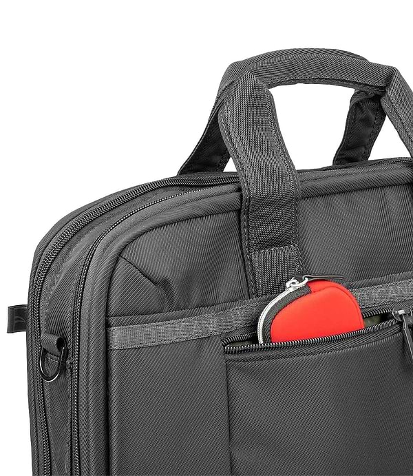 Фото - Сумка для ноутбуку Tucano Astra 15'' Black (BAST15D-BK)