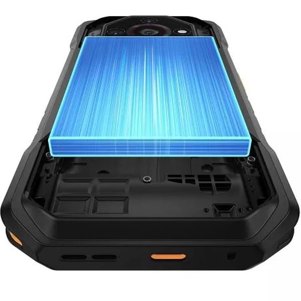 Фото - Смартфон Ulefone Armor X32 6/128Gb Black-Orange