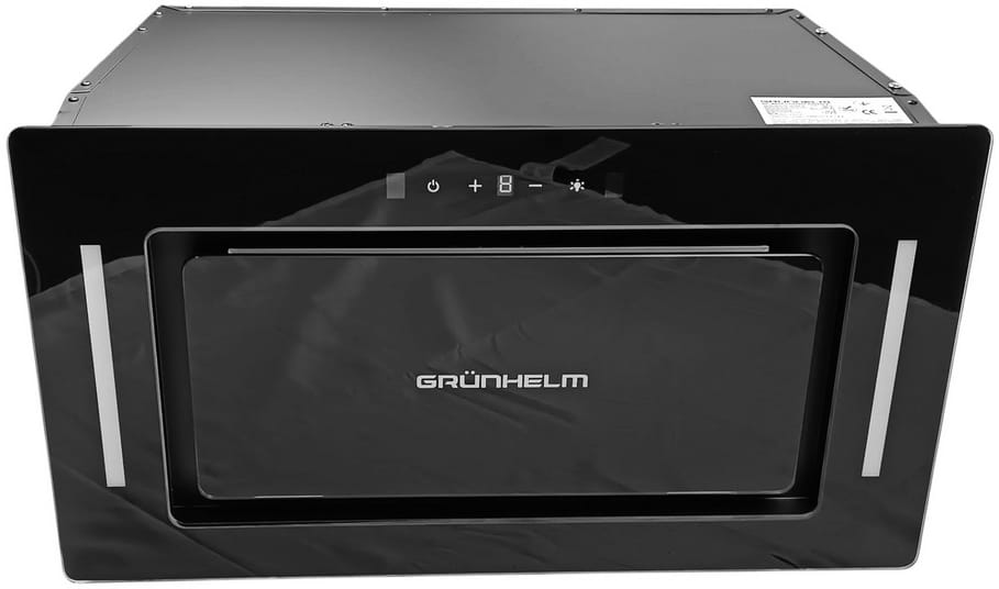 Витяжка вбудована Grunhelm GVN 330 B - Фото 1