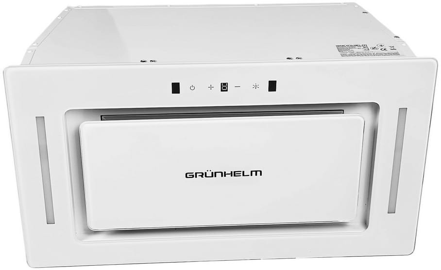 Витяжка вбудована Grunhelm GVN 330 W - Фото 1