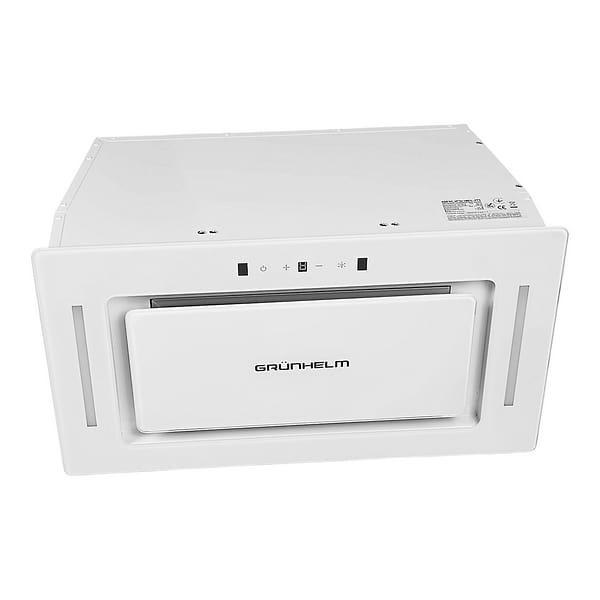 Фото - Витяжка вбудована Grunhelm GVN 330 W