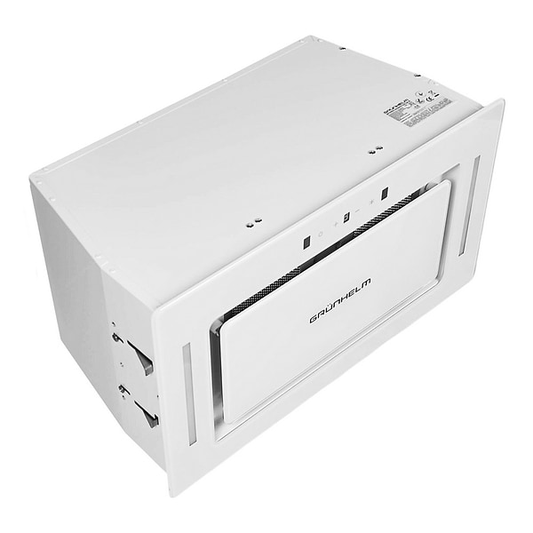 Фото - Витяжка вбудована Grunhelm GVN 330 W
