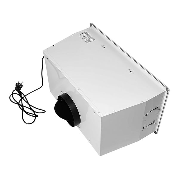 Фото - Витяжка вбудована Grunhelm GVN 330 W