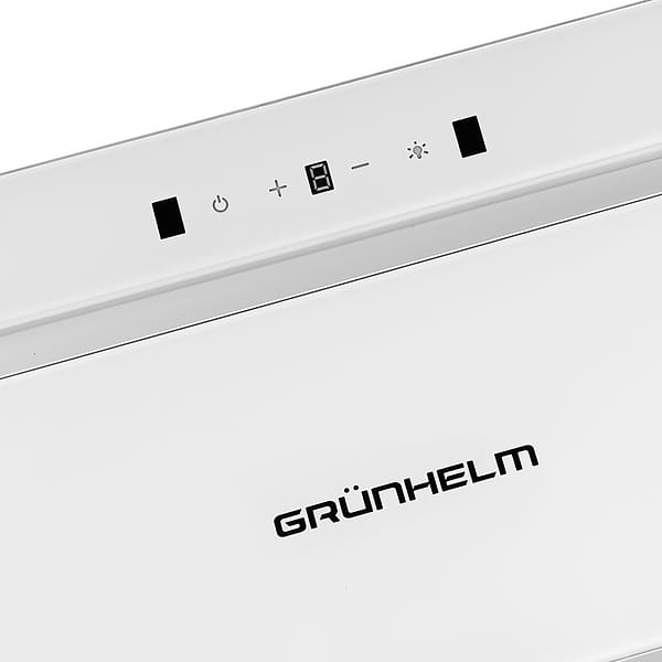 Фото - Витяжка вбудована Grunhelm GVN 330 W