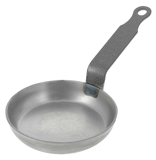 Фото - Сковорода для блинов и оладьев de Buyer 5140.12 12 см