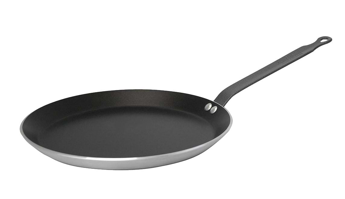 Сковорода для млинців de Buyer млинцева 26 см 8185.26