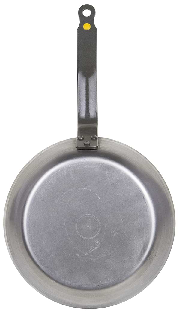 Фото - Сковорода універсальна de Buyer 24 см 5610.24