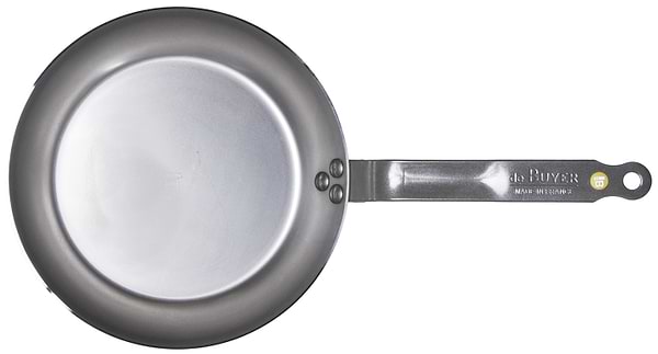 Фото - Сковорода універсальна de Buyer 24 см 5610.24