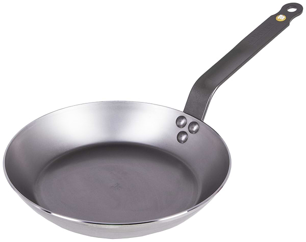 Фото - Сковорода універсальна de Buyer 24 см 5610.24