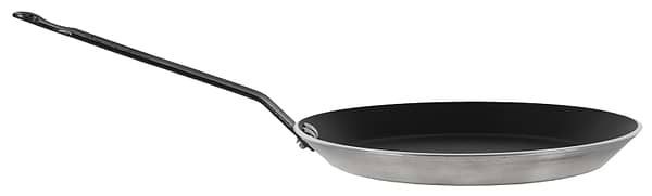 Фото - Сковорода для млинців de Buyer млинцева 22 см 8185.22