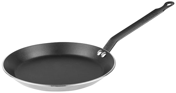 Фото - Сковорода для млинців de Buyer млинцева 22 см 8185.22 Фото - Сковорода для млинців de Buyer млинцева 22 см 8185.22