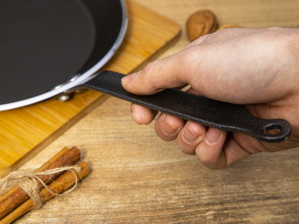 Фото - Сковорода для млинців de Buyer млинцева 22 см 8185.22