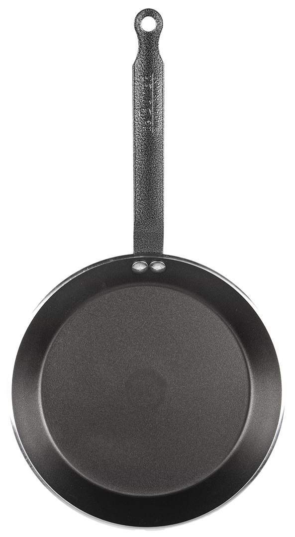 Фото - Сковорода для млинців de Buyer млинцева 22 см 8185.22