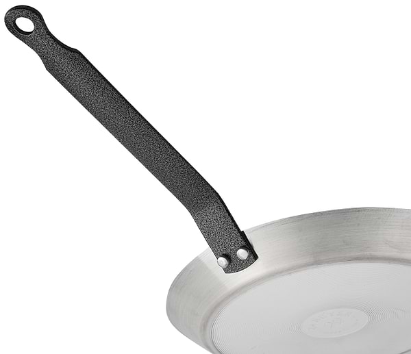 Фото - Сковорода для млинців de Buyer млинцева 22 см 8185.22