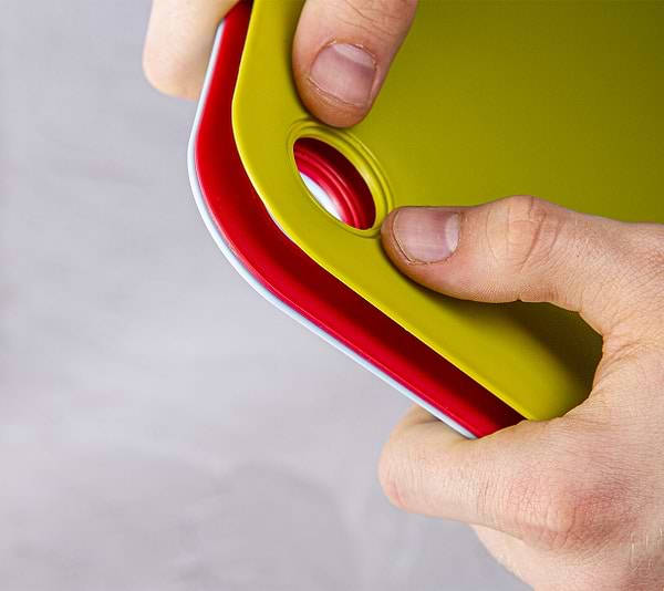 Фото - Набор разделочных досок Joseph Joseph 92104 24х34х0,6 см, 3 пр