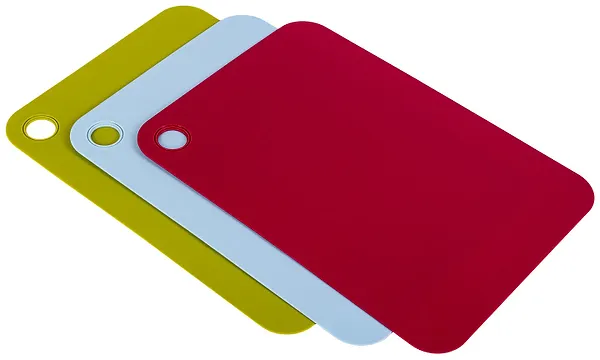 Фото - Набор разделочных досок Joseph Joseph 92104 24х34х0,6 см, 3 пр