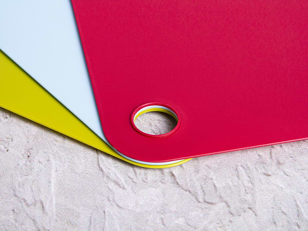 Фото - Набор разделочных досок Joseph Joseph 92104 24х34х0,6 см, 3 пр