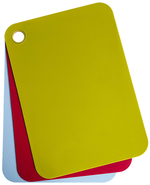 Фото - Набор разделочных досок Joseph Joseph 92104 24х34х0,6 см, 3 пр Фото - Набор разделочных досок Joseph Joseph 92104 24х34х0,6 см, 3 пр