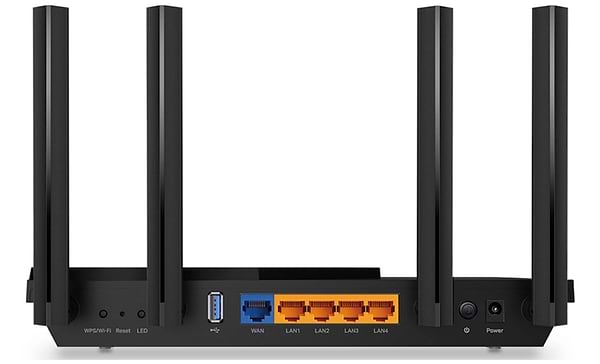 Фото - Маршрутизатор интернет WiFi6 TP-Link Archer AX55 Pro