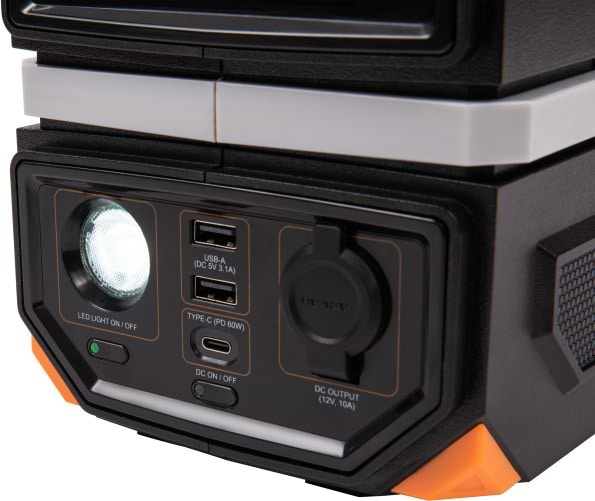 Фото - Зарядна станція універсальна Technaxx TX-201 315Wh 300W