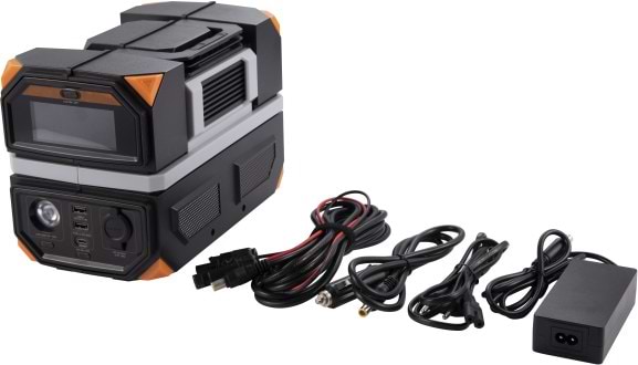 Фото - Зарядна станція універсальна Technaxx TX-201 315Wh 300W