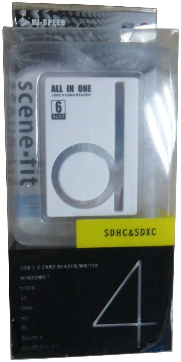 Фото - Хаб USB Atcom TD2051 USB 2.0 (10717) Фото - Хаб USB Atcom TD2051 USB 2.0 (10717)