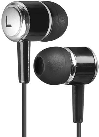 Фото - Навушники вкладиші Defender Pulse 427 Black (63427)