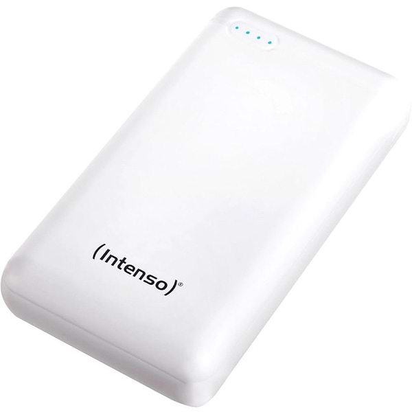 Фото - Батарея мобильная Intenso XS20000 3.1A 20000mAh, USB-C OUT White (7313552)