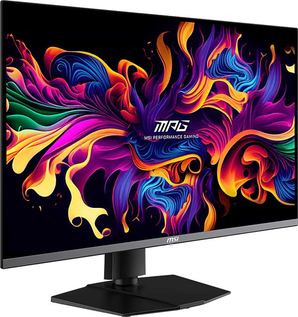 Фото - Монитор игровой MSI MPG 321URX QD-OLED