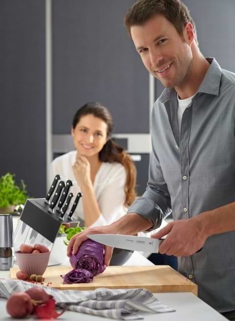 Фото - Ніж кухонний Tramontina CENTURY поварской 6 (24010/106)