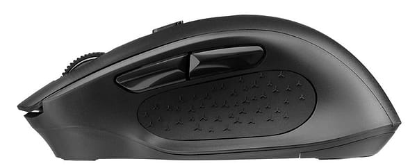Фото - Миша бездротова 2E MF240 WL Black (2E-MF240WB)