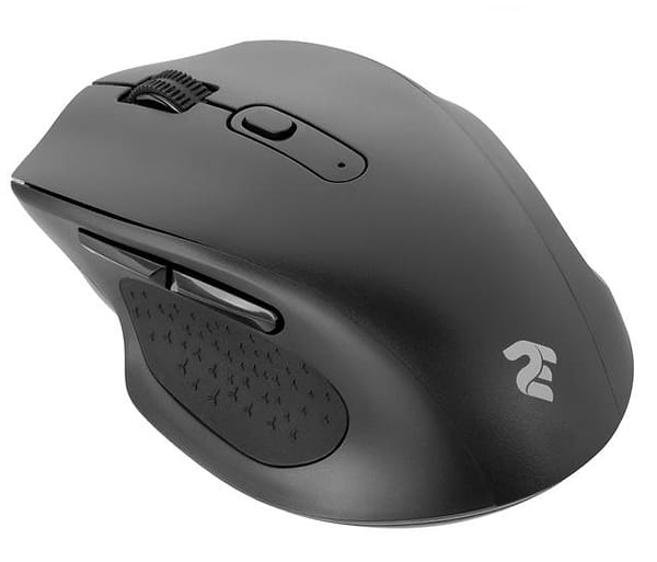 Фото - Миша бездротова 2E MF240 WL Black (2E-MF240WB)